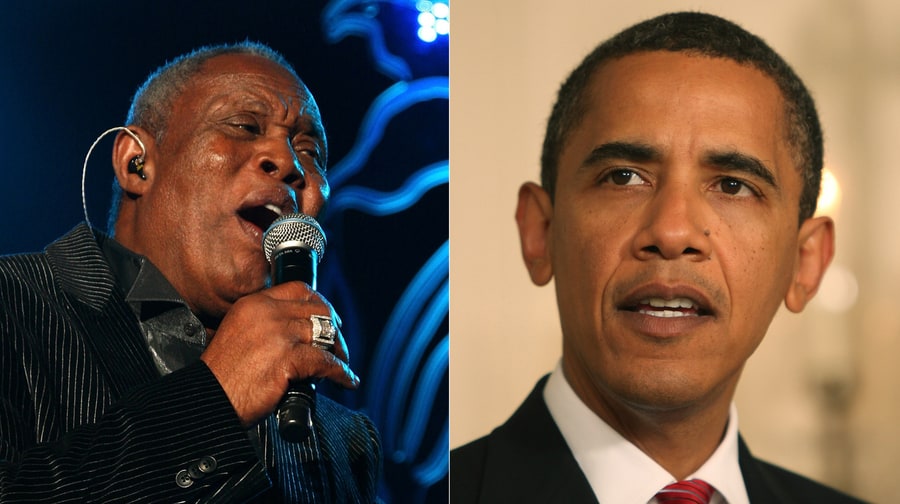 Sam Moore vs. Barack Obama