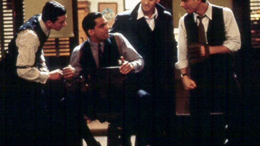 Stills From the Movie Mobsters