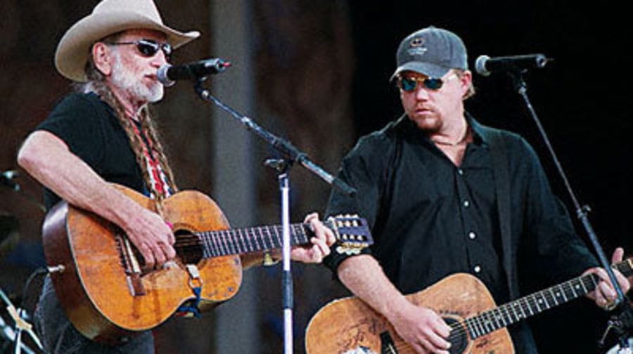 Farm Aid '00 Vol. 2
