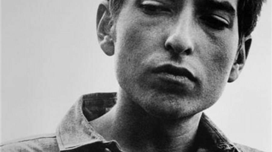 Classic Black and White Shots of Bob Dylan