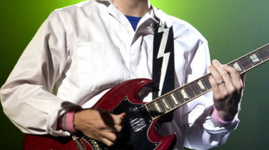 Weezer Kick Off Their