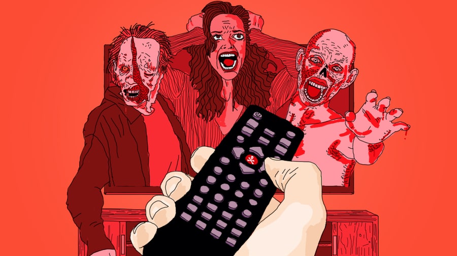 25 Best Horror TV Shows of All Time
