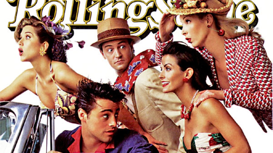 TV on the Cover of Rolling Stone