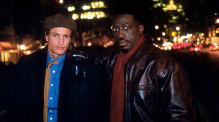 Stills From the Movie Money Train
