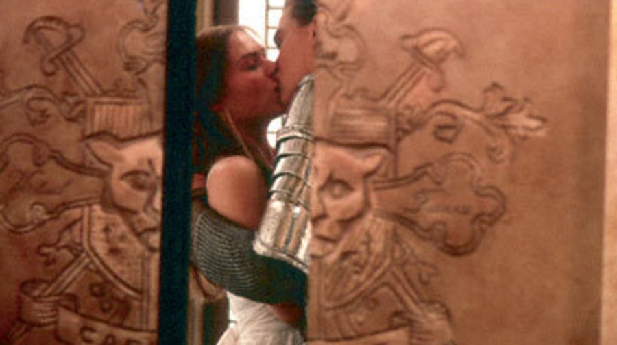 Stills From the Movie William Shakespeare's Romeo + Juliet