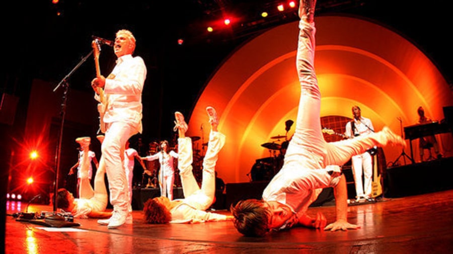 The Week in Live Performances: ZZ Top, Jane's Addiction, Eric Clapton, AC/DC, Elvis Costello
