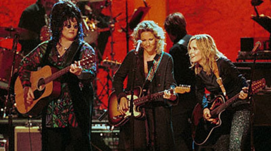 Girls With Guitars