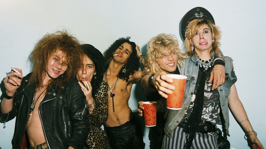 50 Wildest Guns N' Roses Moments
