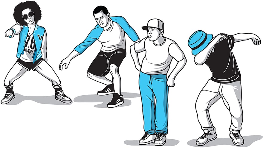 2015's Hottest Dance Crazes: The Dab, Hit the Quan and Beyond