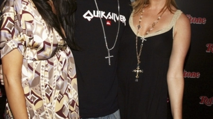 Hot People at Rolling Stone's 2006 Hot List Party