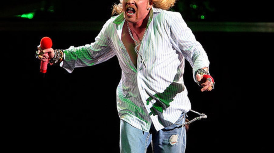 Guns n' Roses Bring