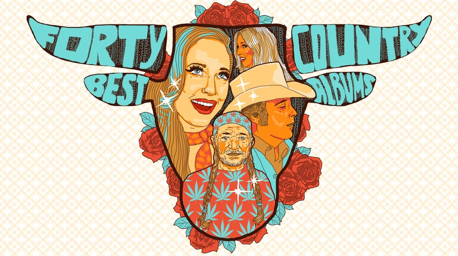 40 Best Country Albums of 2015
