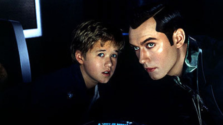 Haley Joel Osment in