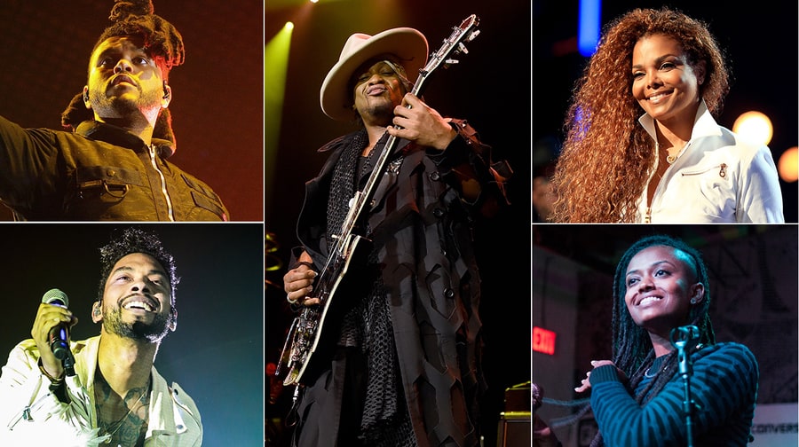 20 Best R&B Albums of 2015