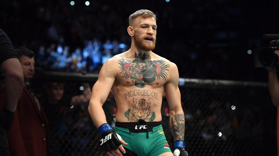 Conor McGregor
