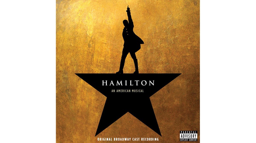 play songs from hamilton