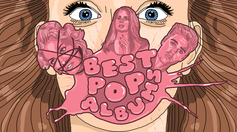 20 Best Pop Albums of 2015