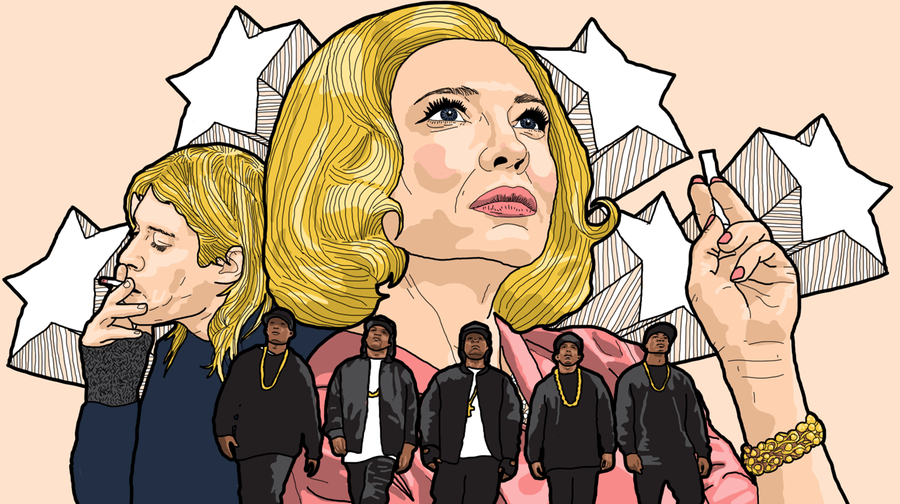 25 Reasons We Loved the Movies in 2015