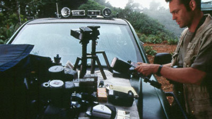 Stills From the Movie The Lost World: Jurassic Park