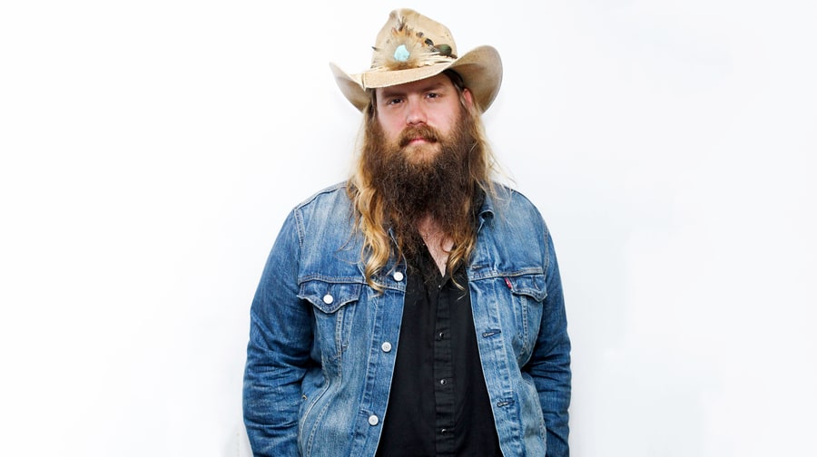 Chris Stapleton: Five Songs I Wish I'd Written