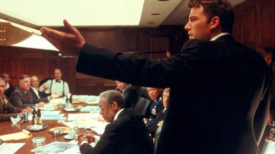 Ben Affleck in