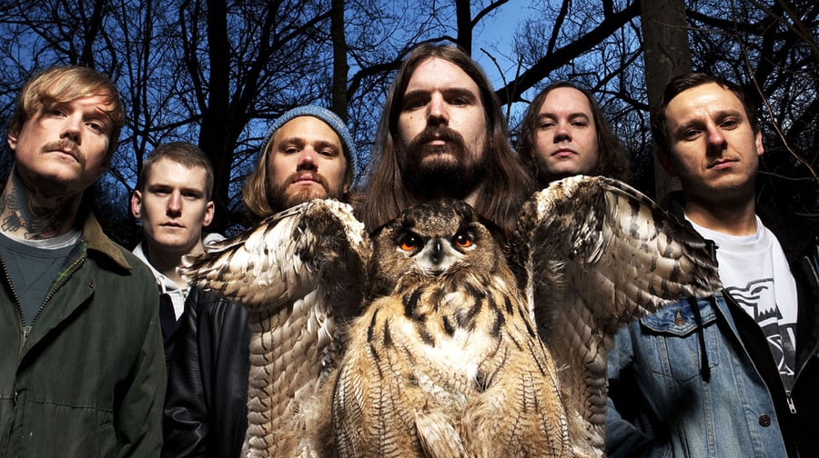 Kvelertak