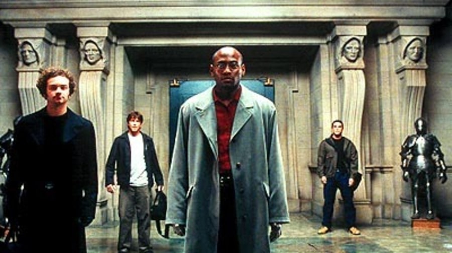 Stills From the Movie Dracula 2000