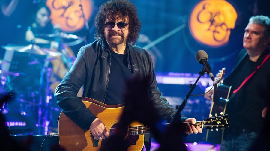 ELO's Jeff Lynne: My Life in 15 Songs