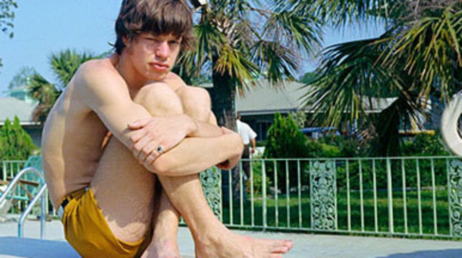 Summer Jams: Classic Photos of Rockers on the Beach