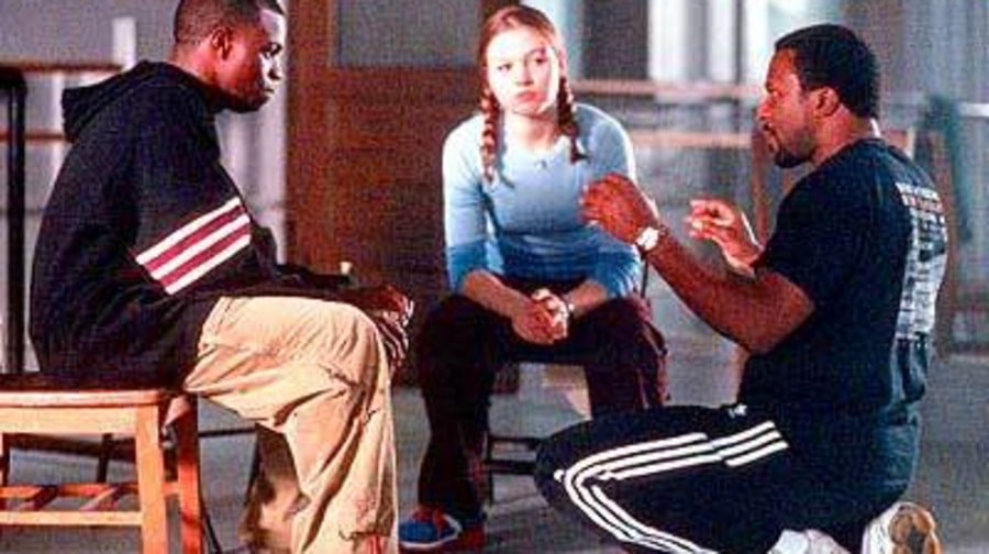 Sean Patrick Thomas photos in
