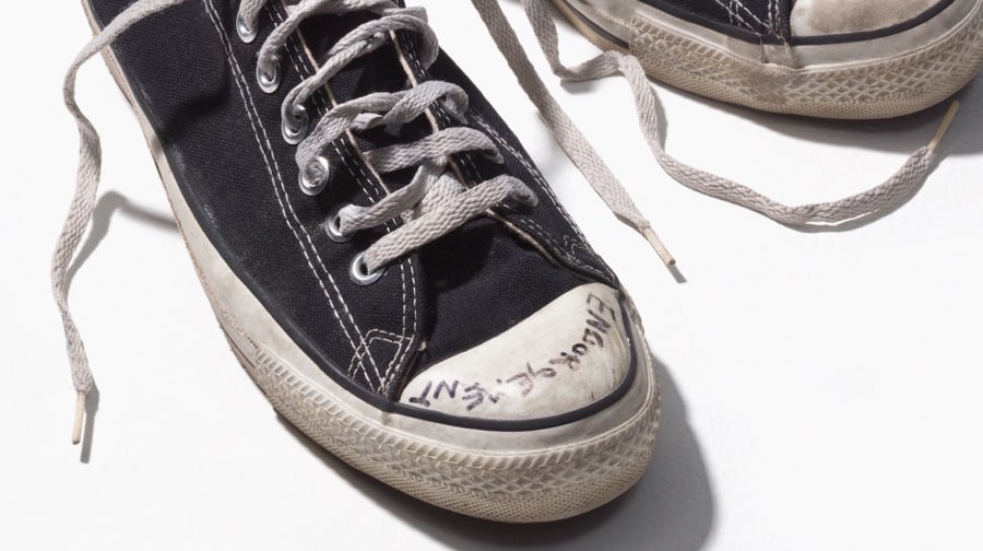 Kurt Cobain's Personal Archive: See Intimate Photos From New Exhibit