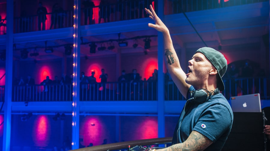 Go Inside Rolling Stone's Big Game Bash With Avicii, Elle King, Travis Scott