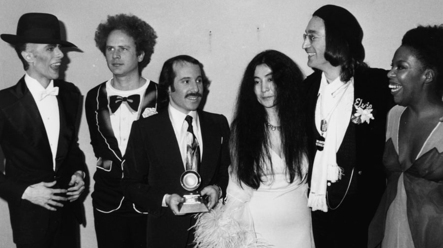 Grammys' Memorable Moments, 1975 to 2009