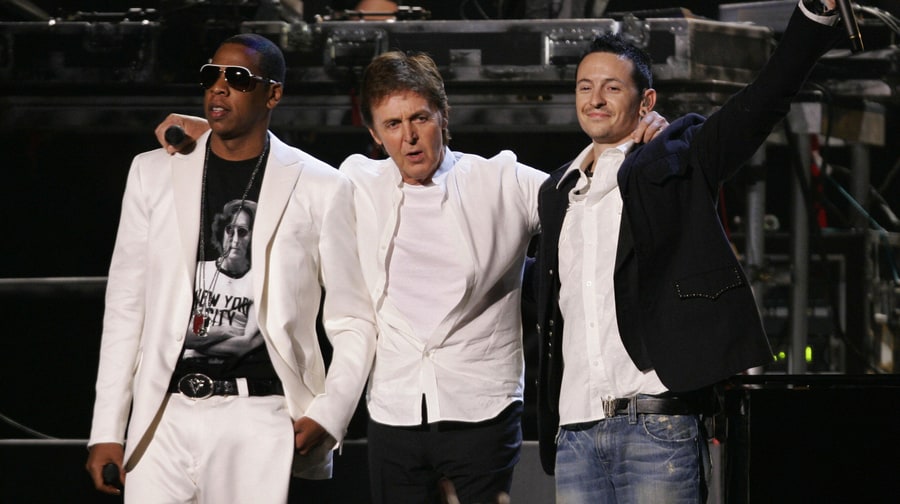 20 Weird and Wild Grammy Collaborations