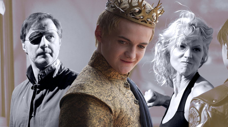 40 Greatest TV Villains of All Time