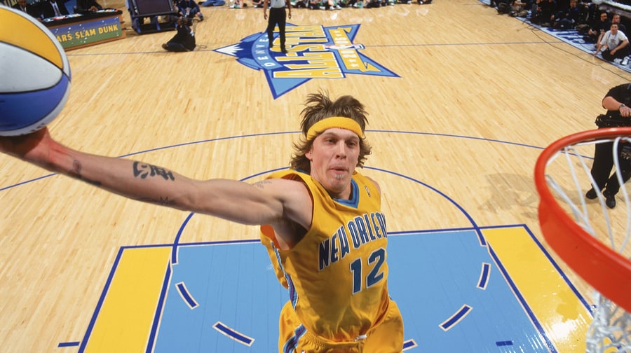 6 Spectacularly Sad NBA Slam Dunk Contest Moments