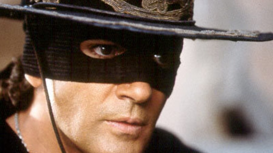 The Mask of Zorro