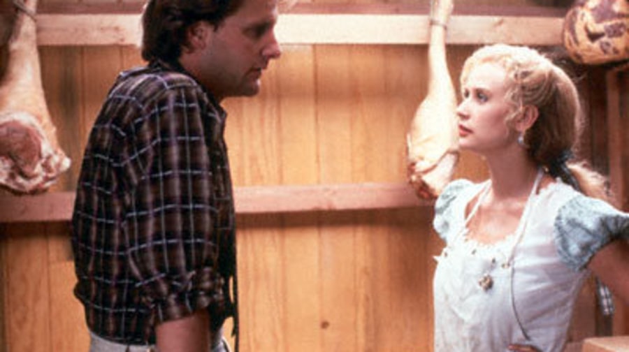 Stills From the Movie The Butcher''s Wife