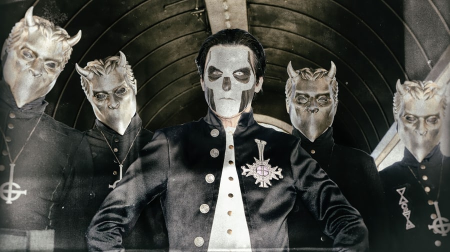 Ghost's Big Day at the Grammys: A Behind-the-Scenes Look