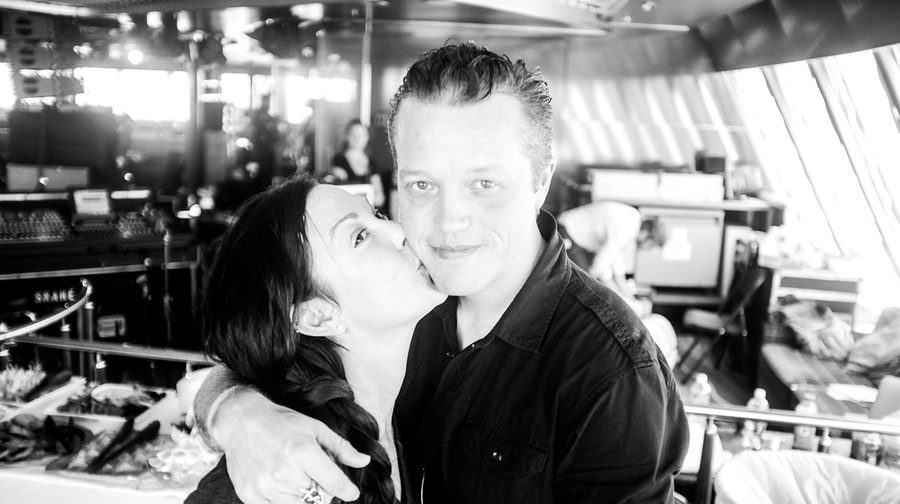 Cayamo Cruise: See Candid Photos of Chris Stapleton, Kacey Musgraves