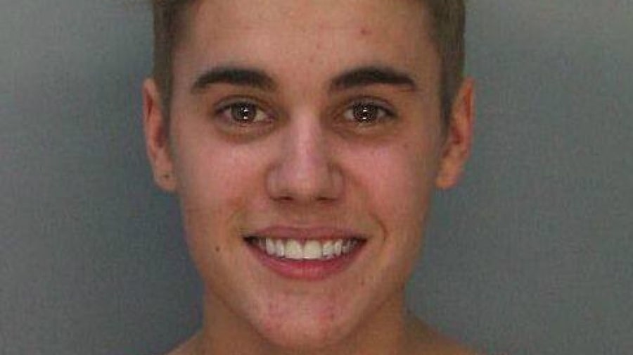 Rock Star Mug Shots