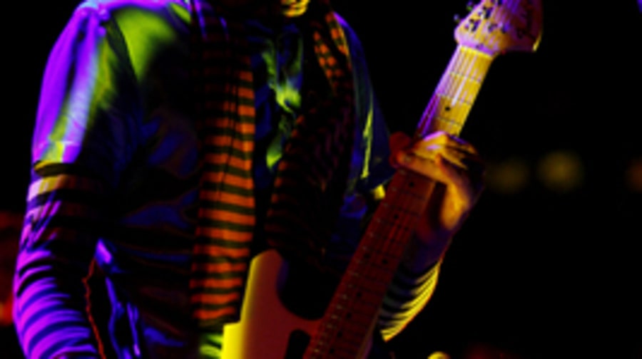 Voodoo 2007: Smashing Pumpkins, Rage Against the Machine, Fall Out Boy, Wilco