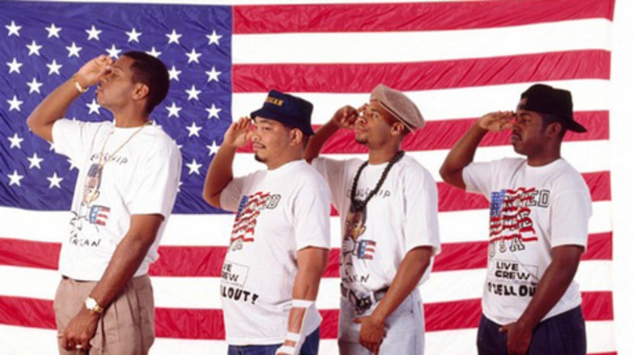 Run-DMC, Slick Rick, Salt-n-Pepa, Eazy-E: Hip-Hop in the Eighties and early Nineties