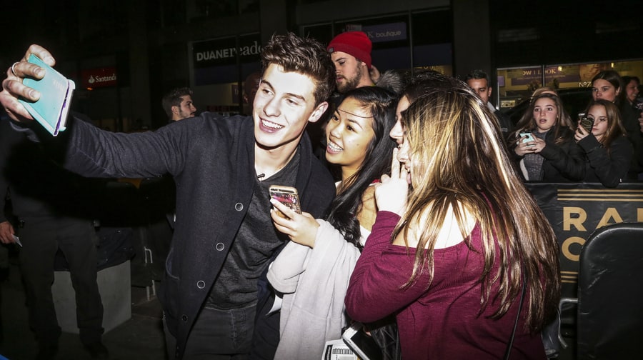 Go Behind the Scenes With Shawn Mendes Before Sold-Out Radio City Show