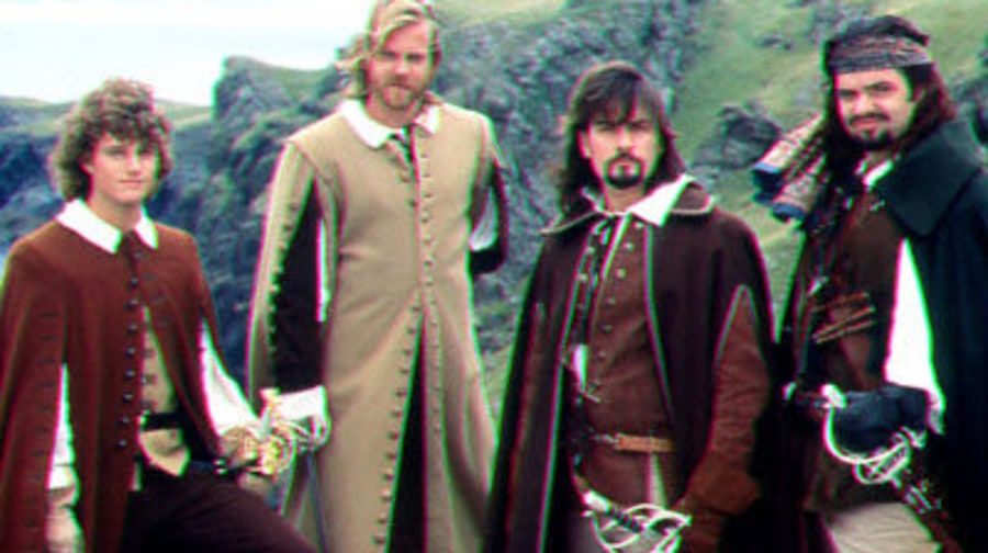 The Three Musketeers Photos