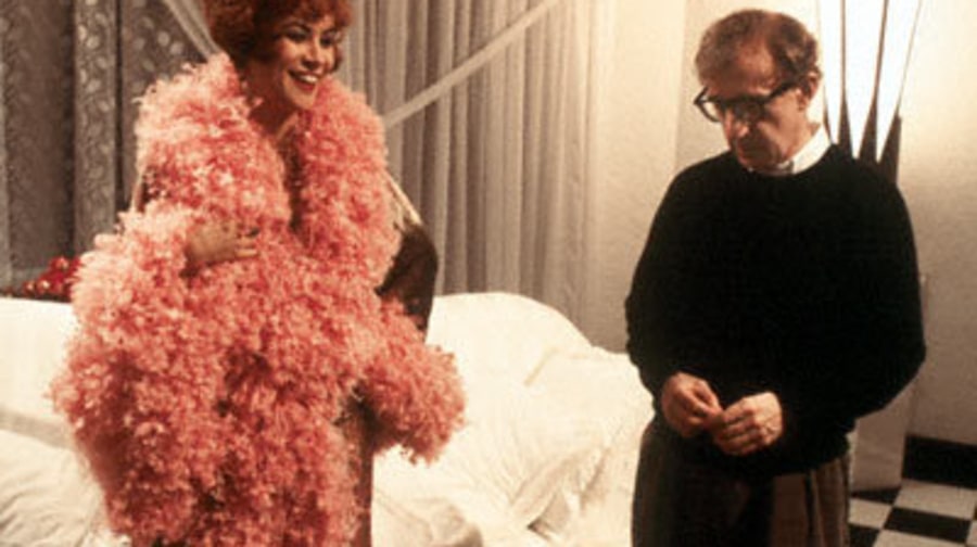 Stills From the Movie Bullets Over Broadway