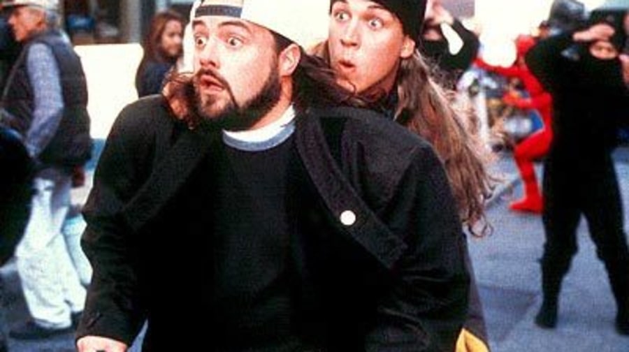 Jason Mewes in