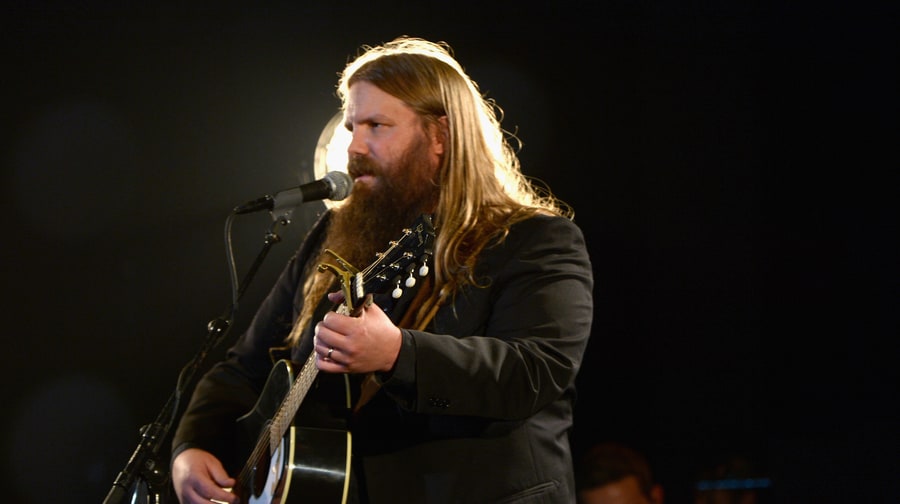 10 Great Songs You Didn't Know Chris Stapleton Wrote