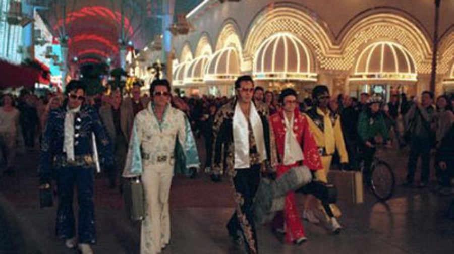David Arquette in