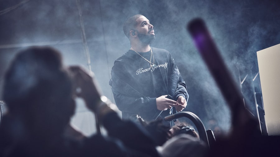See Photos of Drake's Surprise Performance at SXSW